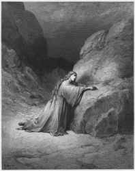 Mary Magdalene Repentant